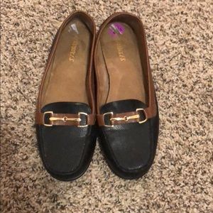 Areosoles loafers never worn
